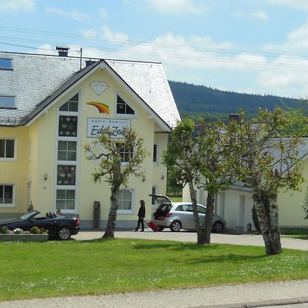 5-Sterne-Fewo "Facette" Allenbach Exterior foto